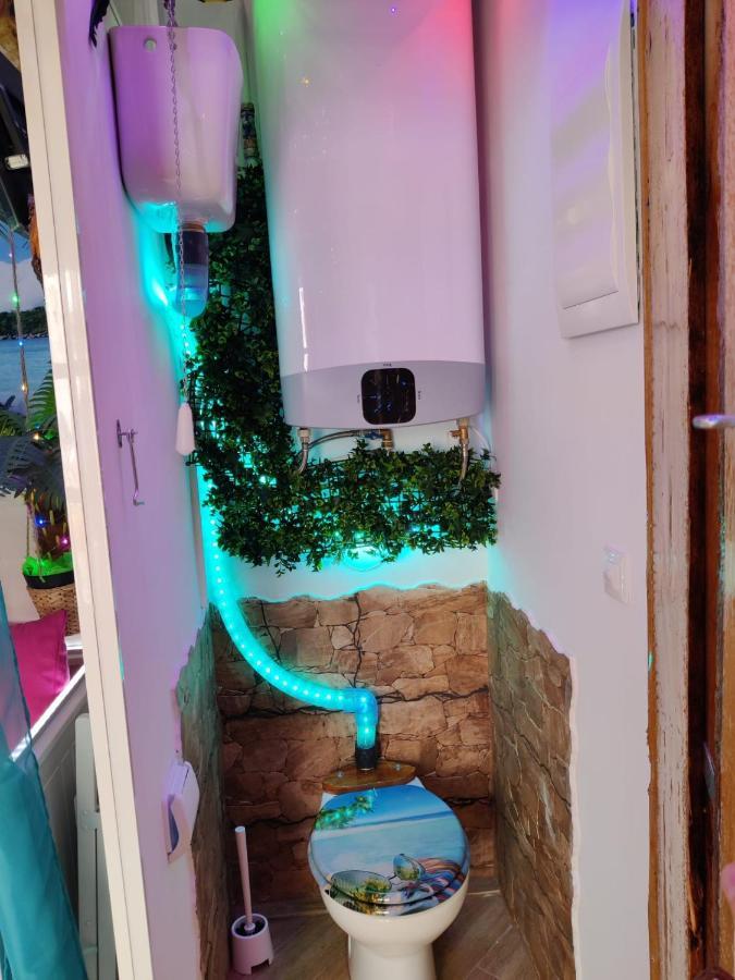 Wonder Room Paraiso Magico Habitacion 네르하 외부 사진