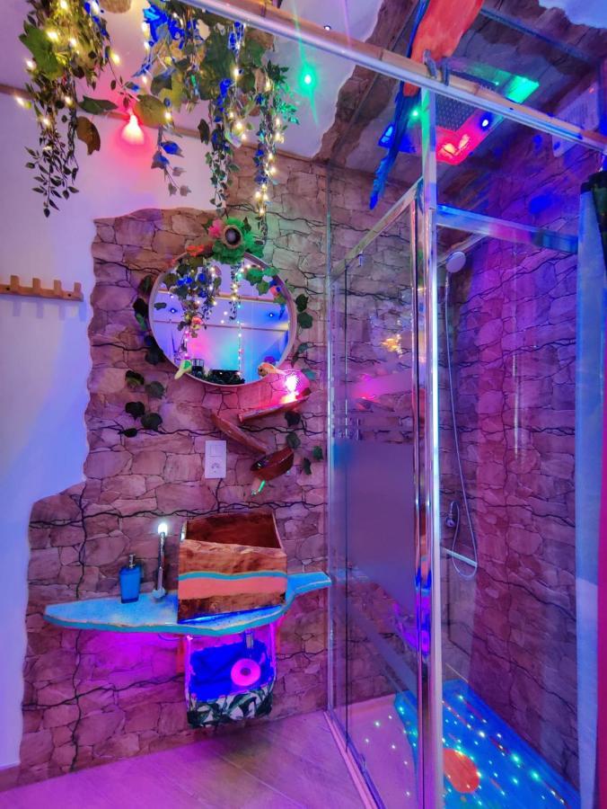 Wonder Room Paraiso Magico Habitacion 네르하 외부 사진