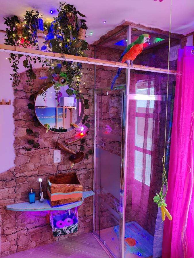 Wonder Room Paraiso Magico Habitacion 네르하 외부 사진